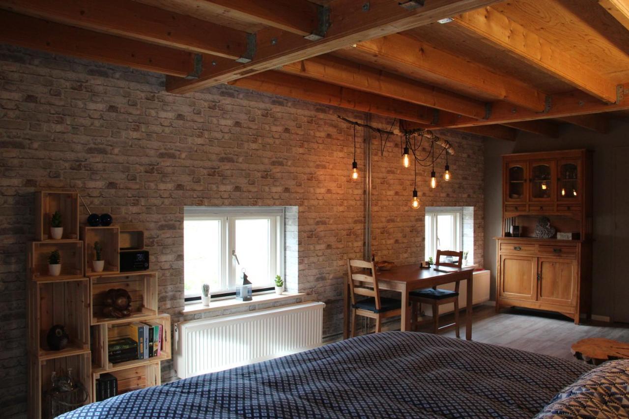 B&B De Prinsenhof Gassel Екстериор снимка