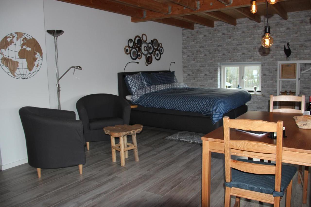 B&B De Prinsenhof Gassel Екстериор снимка