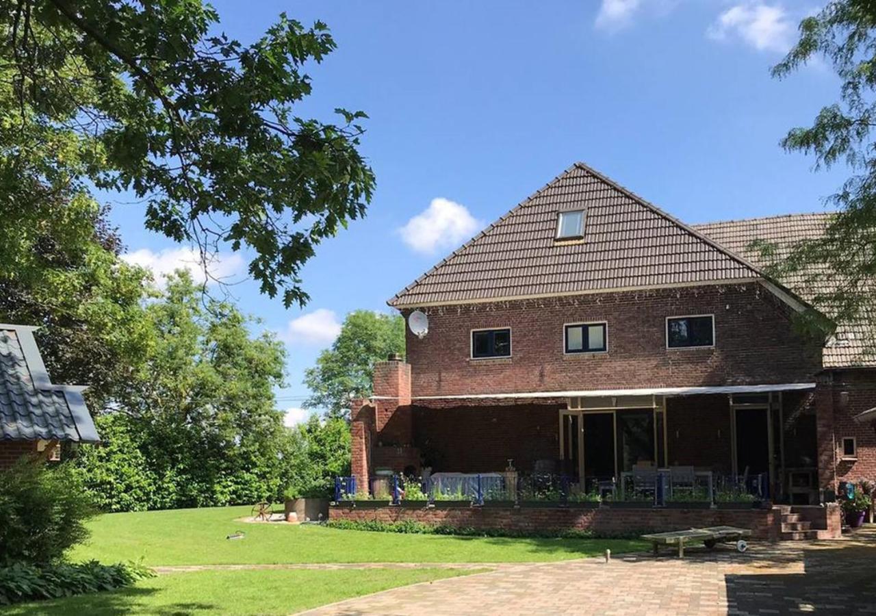 B&B De Prinsenhof Gassel Екстериор снимка