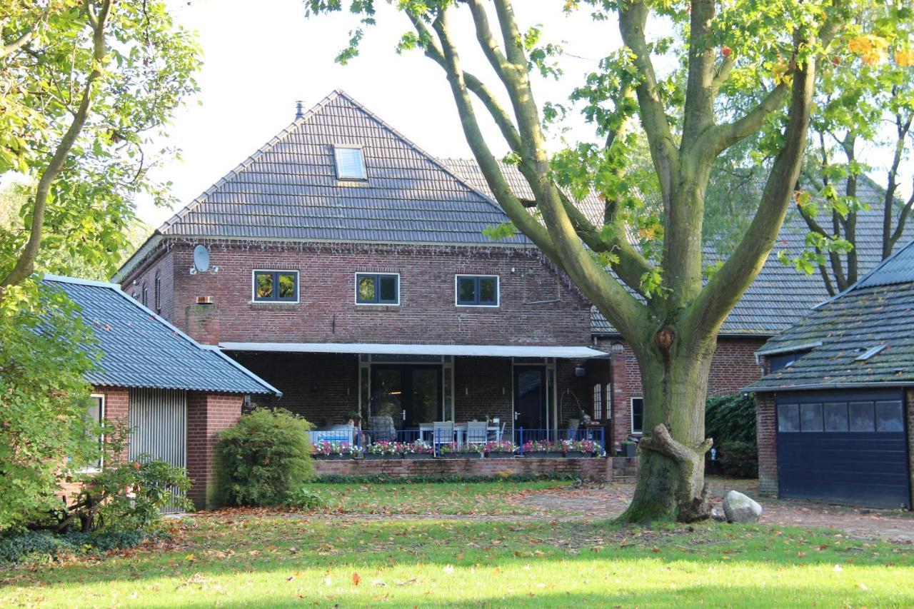 B&B De Prinsenhof Gassel Екстериор снимка