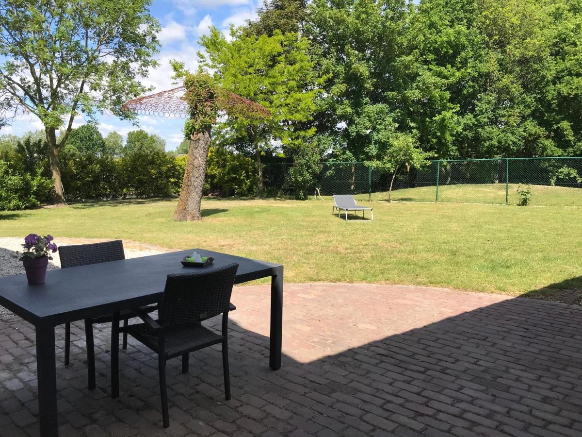 B&B De Prinsenhof Gassel Екстериор снимка
