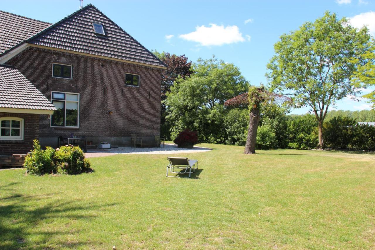 B&B De Prinsenhof Gassel Екстериор снимка