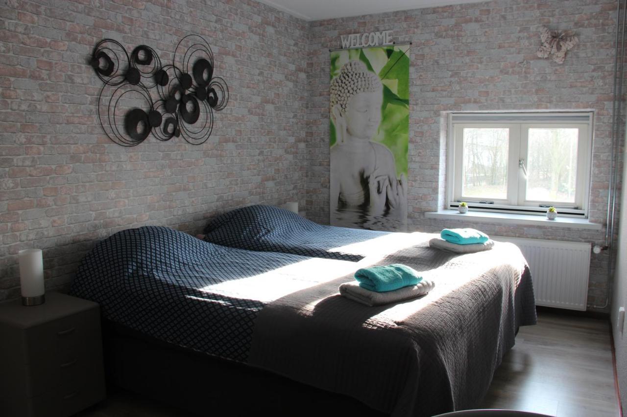 B&B De Prinsenhof Gassel Екстериор снимка