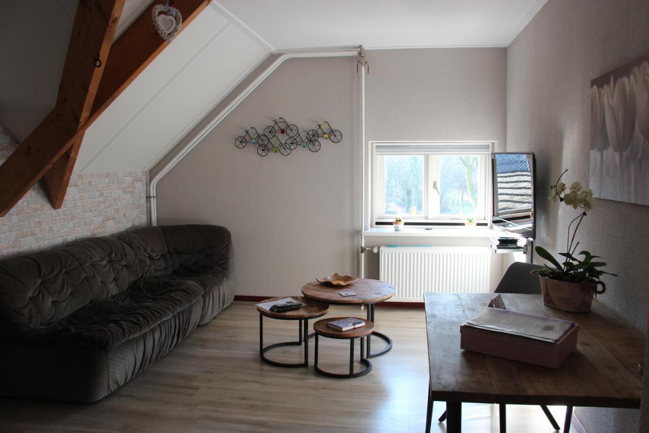 B&B De Prinsenhof Gassel Екстериор снимка