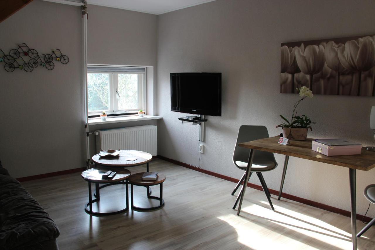 B&B De Prinsenhof Gassel Екстериор снимка