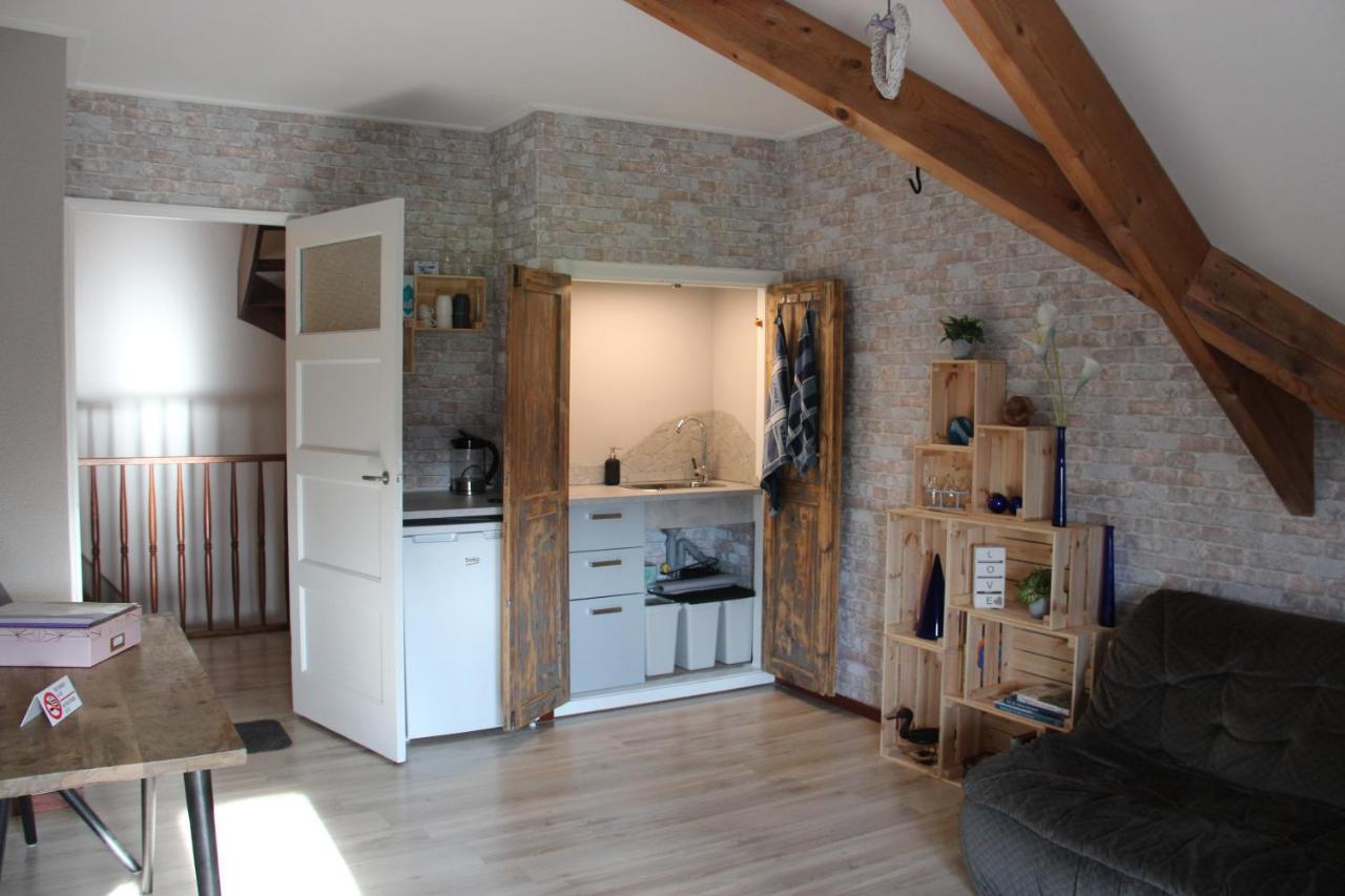 B&B De Prinsenhof Gassel Екстериор снимка
