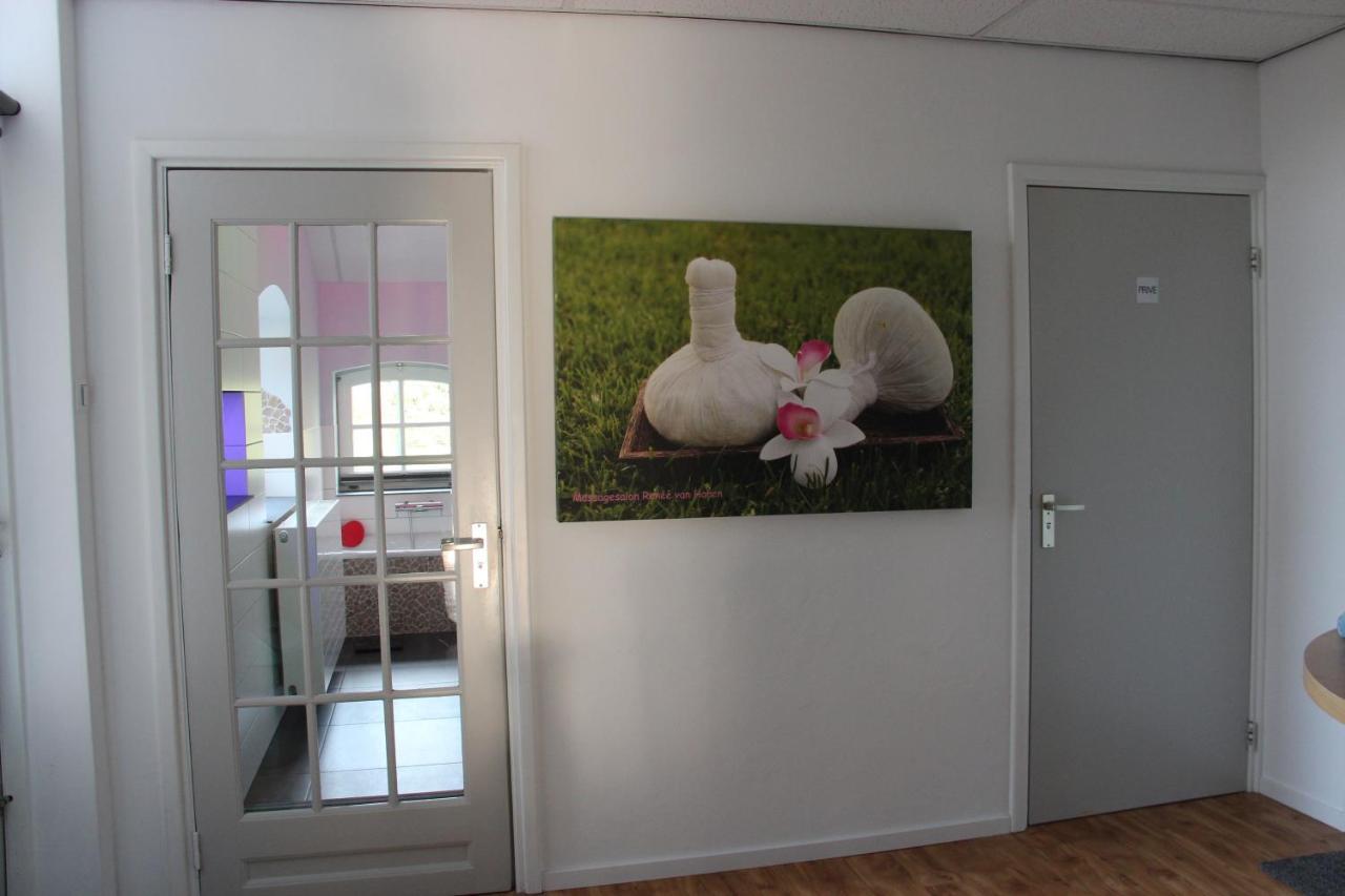 B&B De Prinsenhof Gassel Екстериор снимка